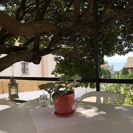 Deki Holiday Houses بيت للعطل PalaiónTsiflíkion