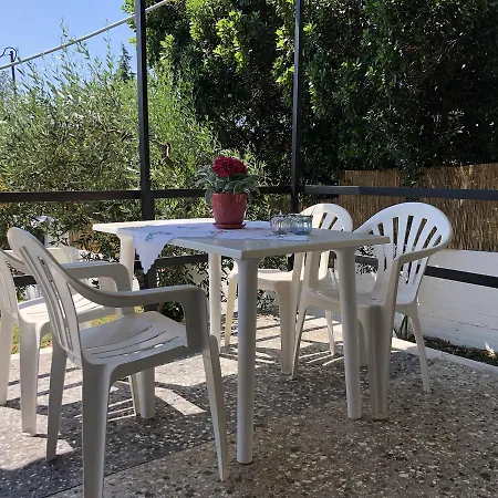 Deki Holiday Houses * Palaiontsiflikion